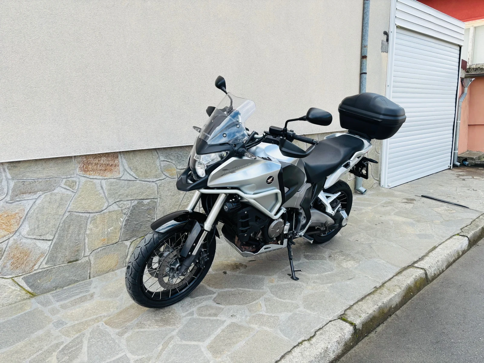 Honda Vfr 1200 Crosstourer, снимка 4 - Мотоциклети и мототехника - 54229126