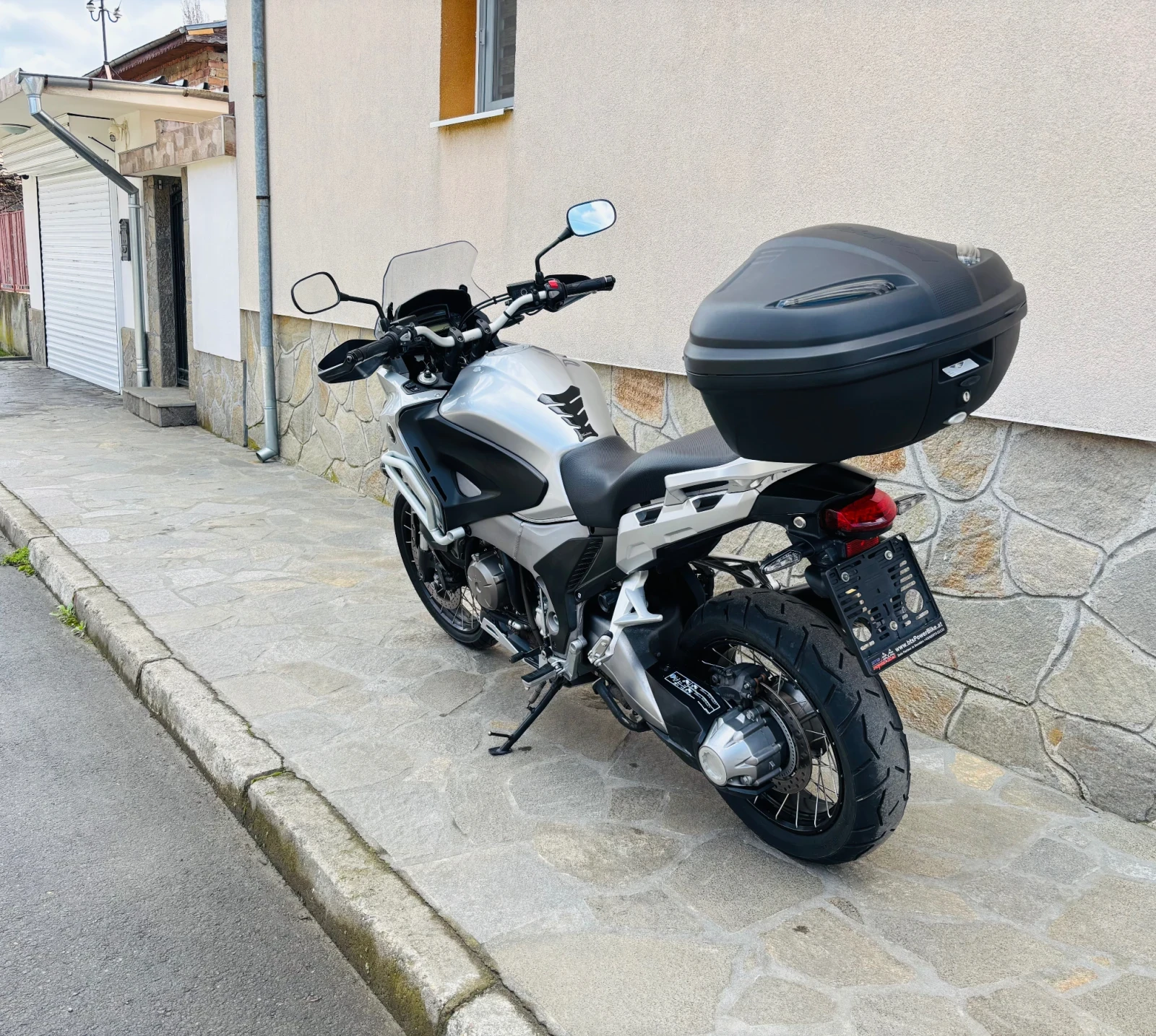 Honda Vfr 1200 Crosstourer, снимка 9 - Мотоциклети и мототехника - 54229126