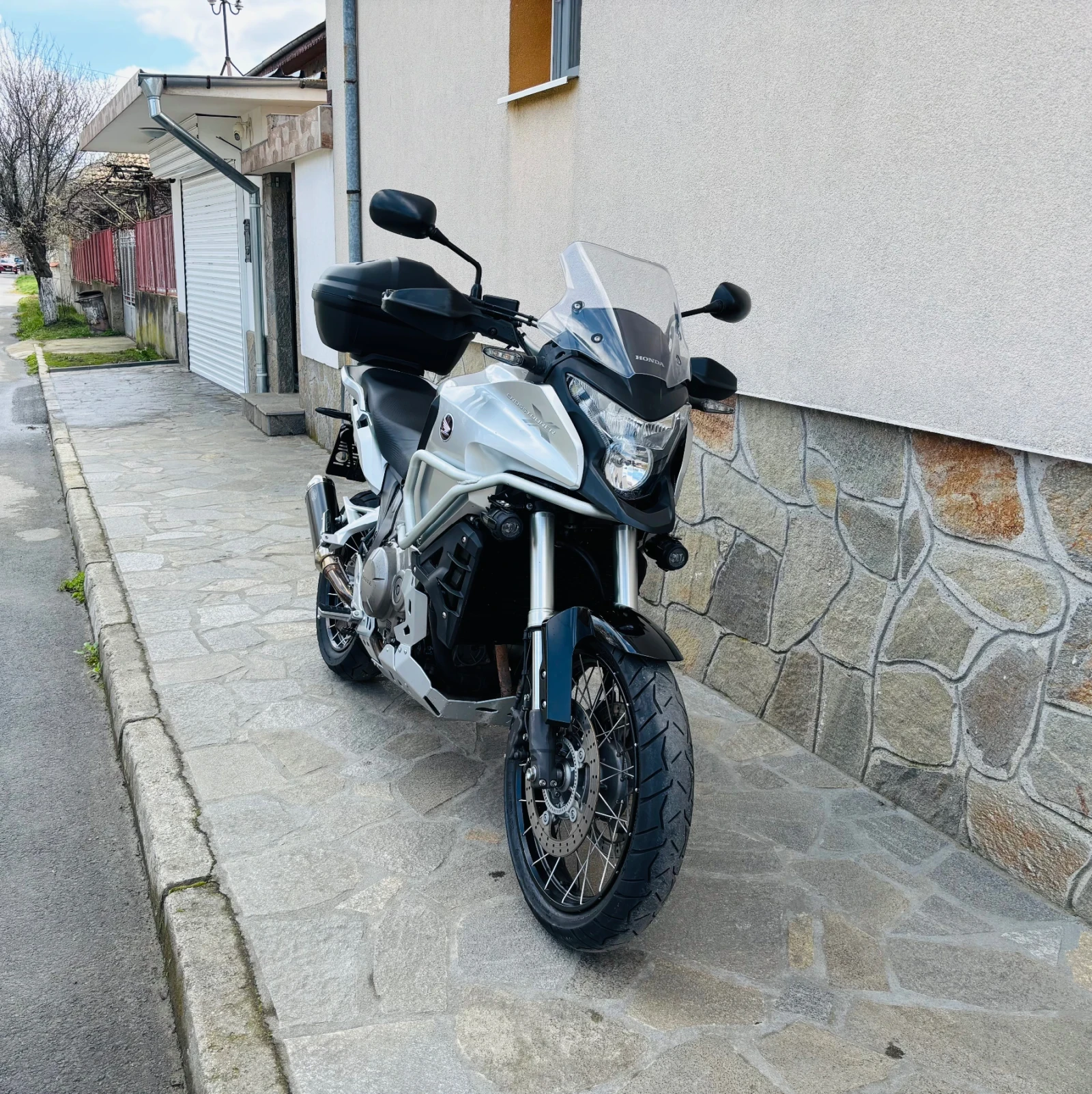 Honda Vfr 1200 Crosstourer, снимка 2 - Мотоциклети и мототехника - 54229126