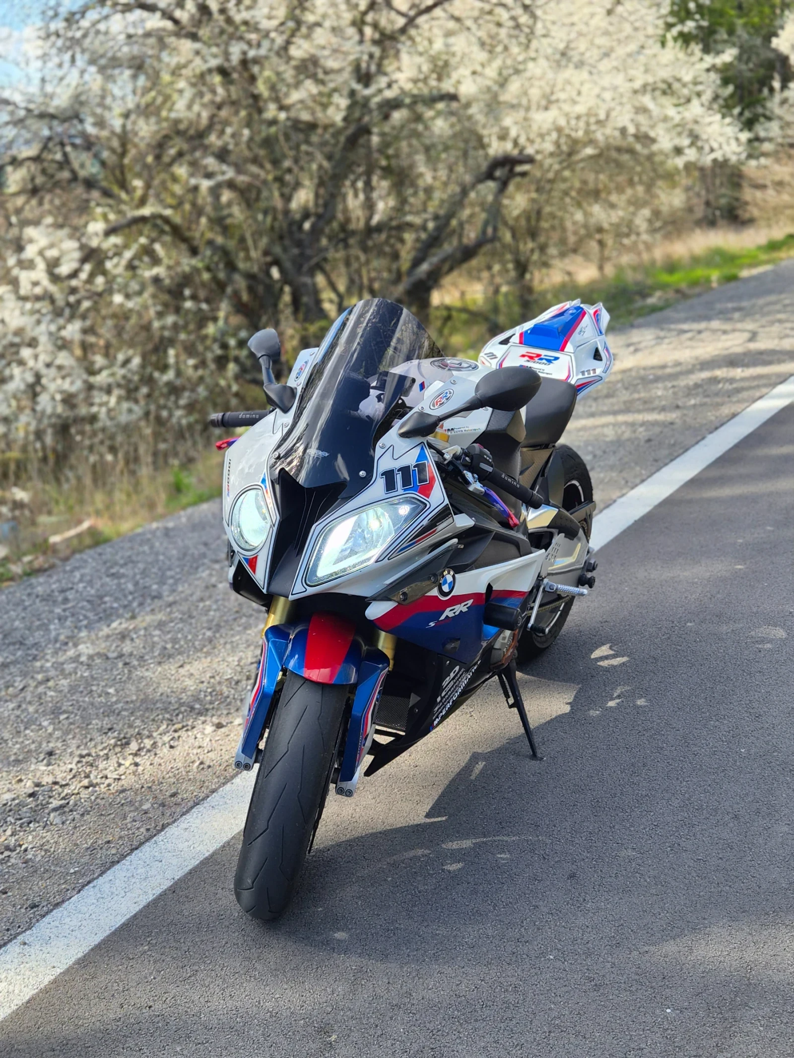 BMW S S1000RR, снимка 3 - Мотоциклети и мототехника - 54578164