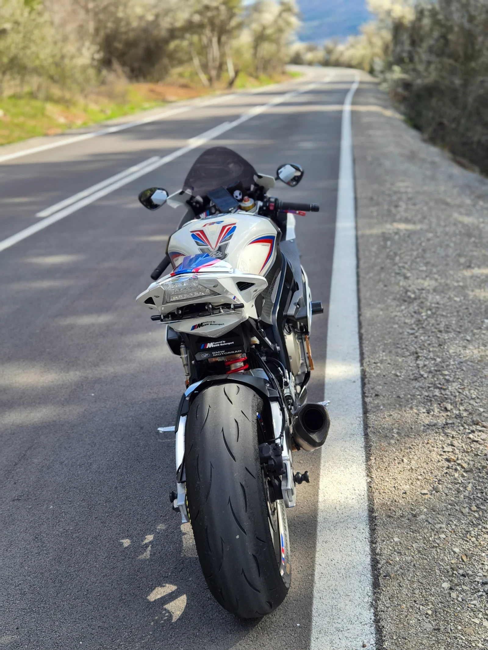 BMW S S1000RR, снимка 2 - Мотоциклети и мототехника - 54578164