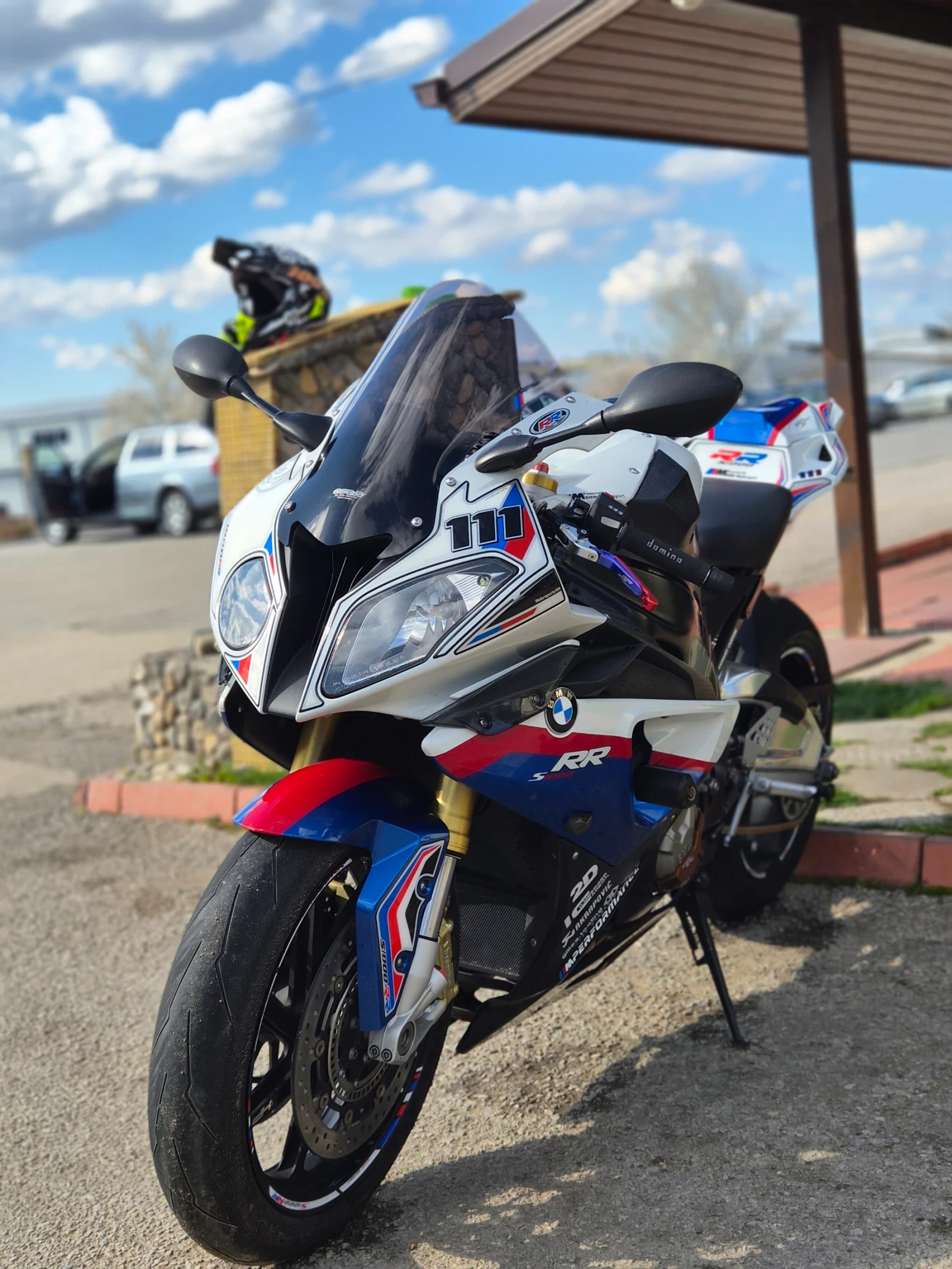 BMW S S1000RR