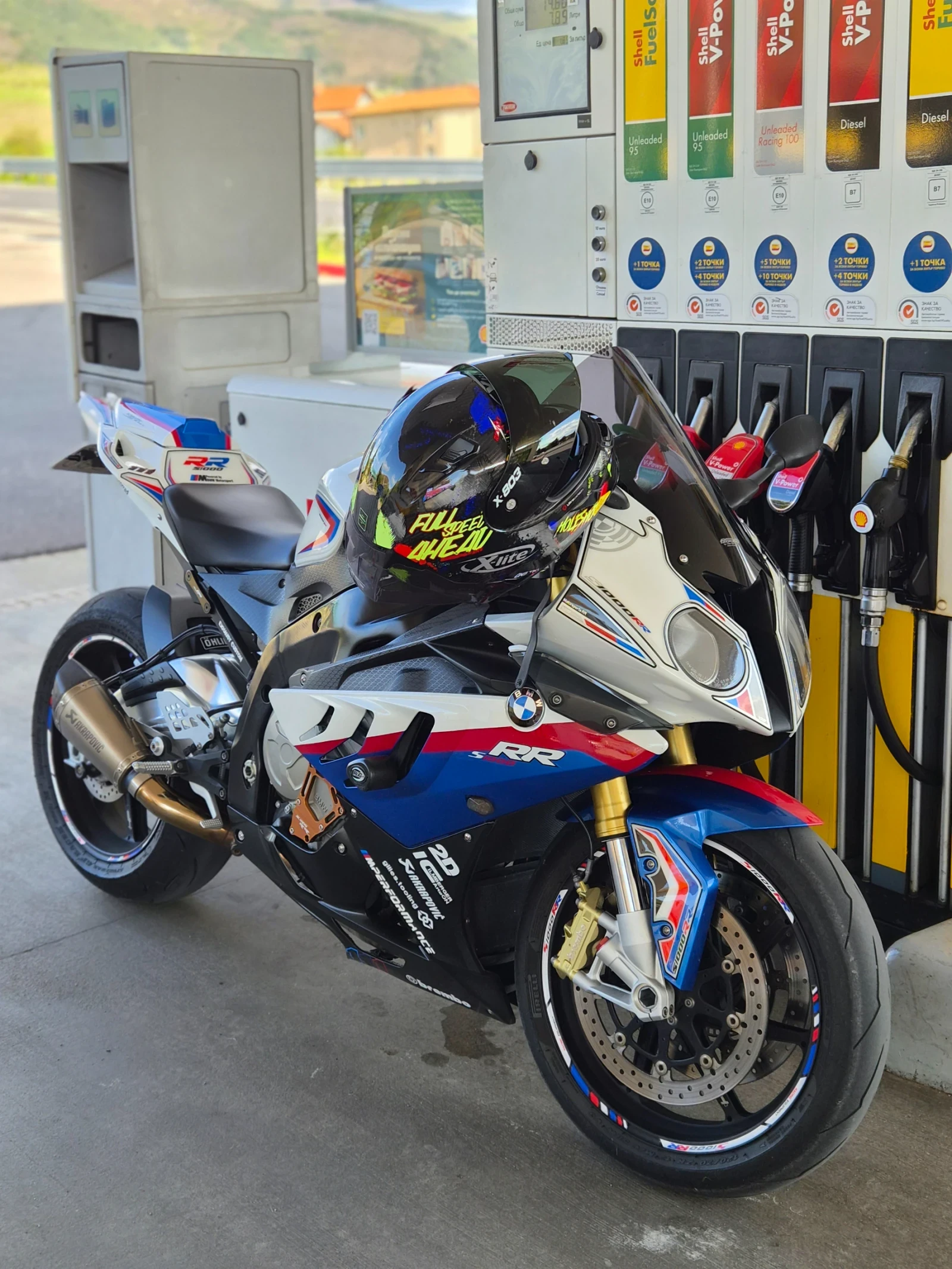 BMW S S1000RR, снимка 4 - Мотоциклети и мототехника - 54578164