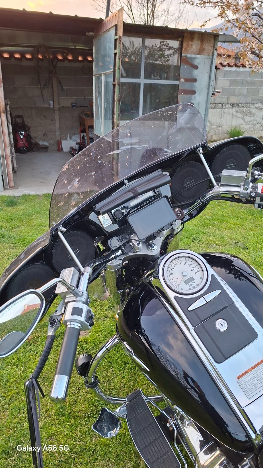 Suzuki Boulevard C90T 1500, снимка 5 - Мотоциклети и мототехника - 55904373