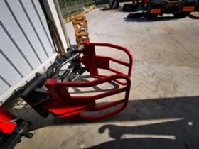 Балировачка John Deere Щипка за бали, снимка 9