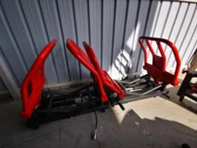 Балировачка John Deere Щипка за бали, снимка 12