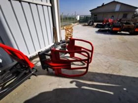 Балировачка John Deere Щипка за бали, снимка 10