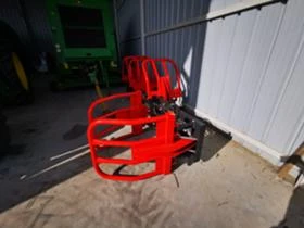 Балировачка John Deere Щипка за бали, снимка 8