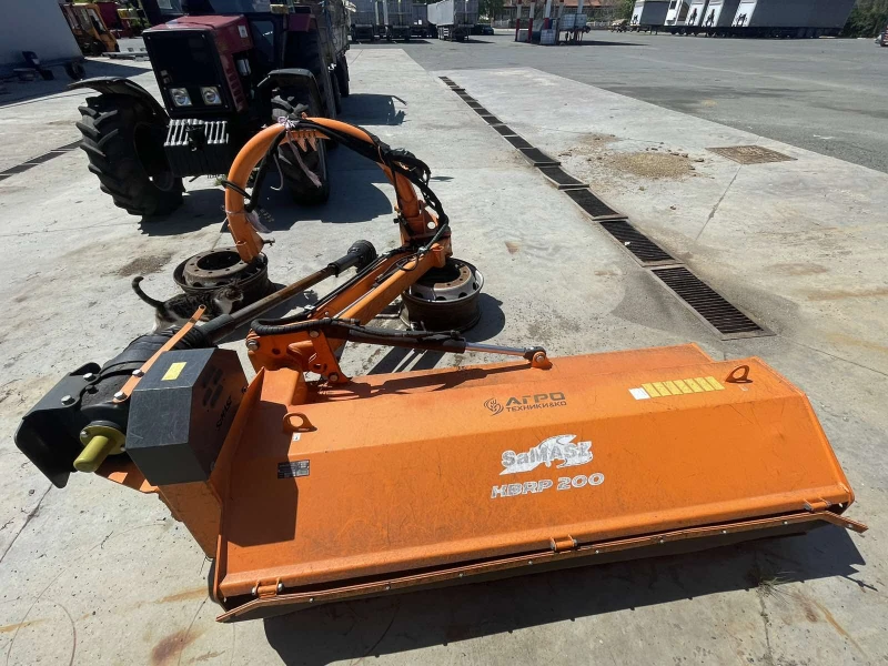 Мулчер Друга марка