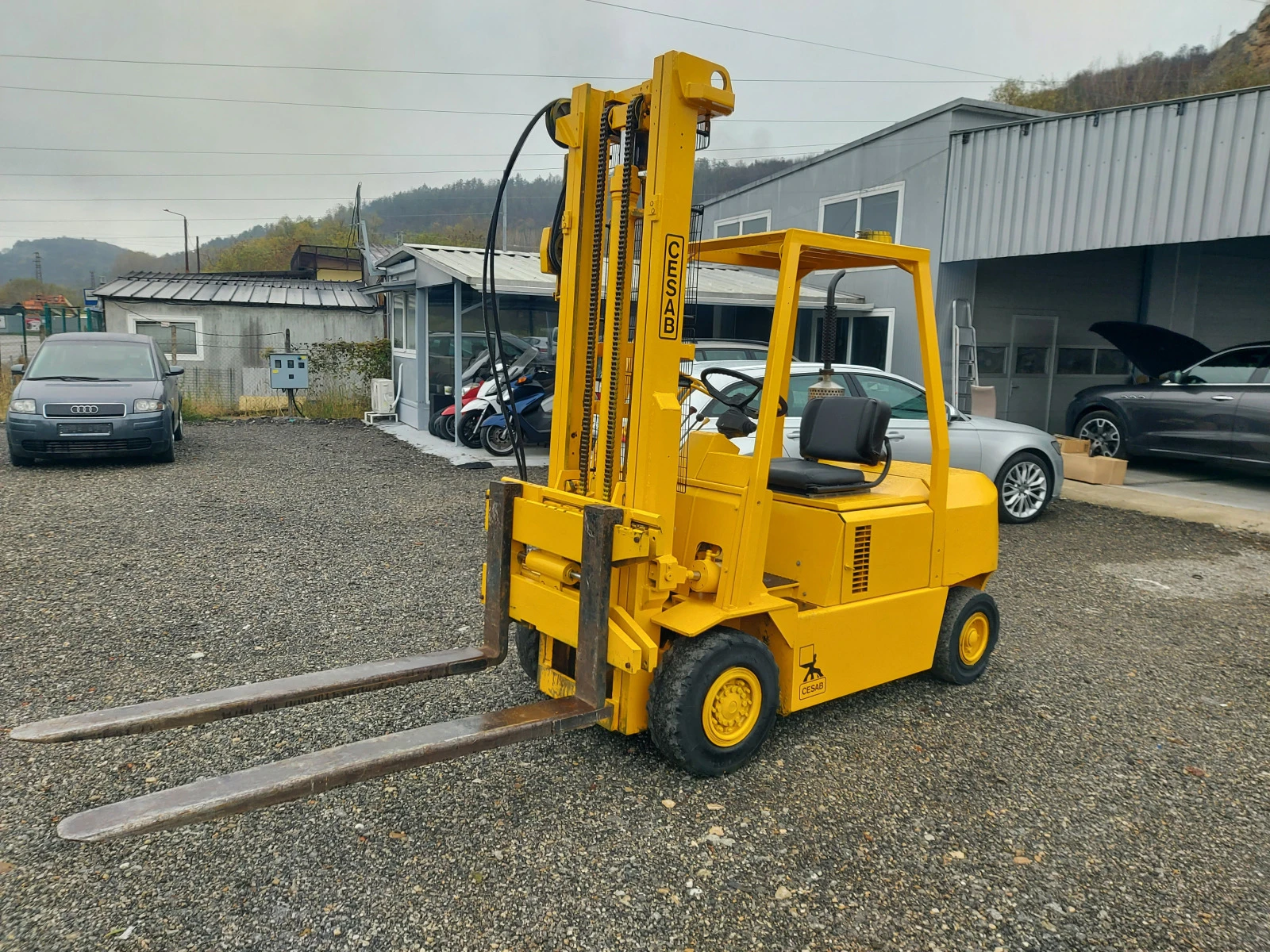  Cesab  | Mobile.bg   2