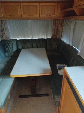 Каравана Knaus 4008, снимка 2