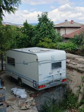 Каравана Knaus 4008, снимка 1