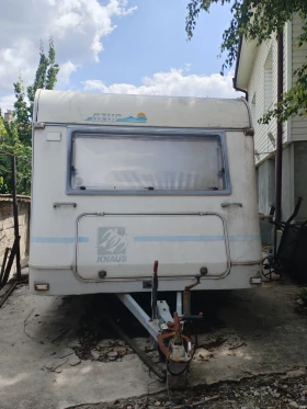 Каравана Knaus 4008, снимка 6