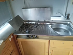 Каравана Knaus 4008, снимка 4