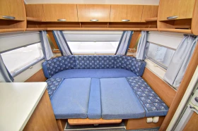 Каравана Knaus Eifelland Holiday 495/ mover/ tent, снимка 15