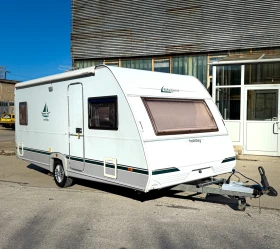      Knaus Eifelland Holiday 500/ mover/ tent