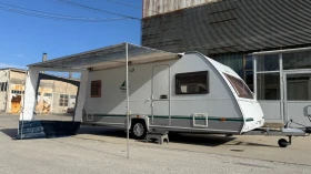  Knaus Eifelland Holiday 495/ mover/ tent | Mobile.bg    3