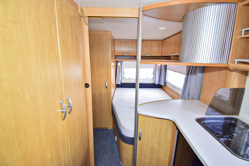 Каравана Knaus Eifelland Holiday 495/ mover/ tent, снимка 5 - Каравани и кемпери - 48854143