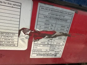 Полуремарке Schwarzmuller J-SERIE, снимка 17