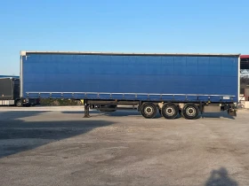 Полуремарке Schmitz Cargobull S3T, снимка 3