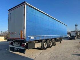 Полуремарке Schmitz Cargobull S3T, снимка 5