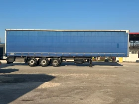 Полуремарке Schmitz Cargobull S3T, снимка 14
