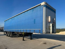 Полуремарке Schmitz Cargobull S3T, снимка 15