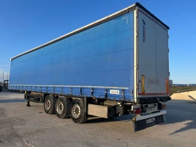 Полуремарке Schmitz Cargobull S3T, снимка 2