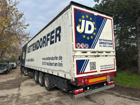 Полуремарке Schwarzmuller J-SERIE, снимка 6 - Ремаркета - 52629044