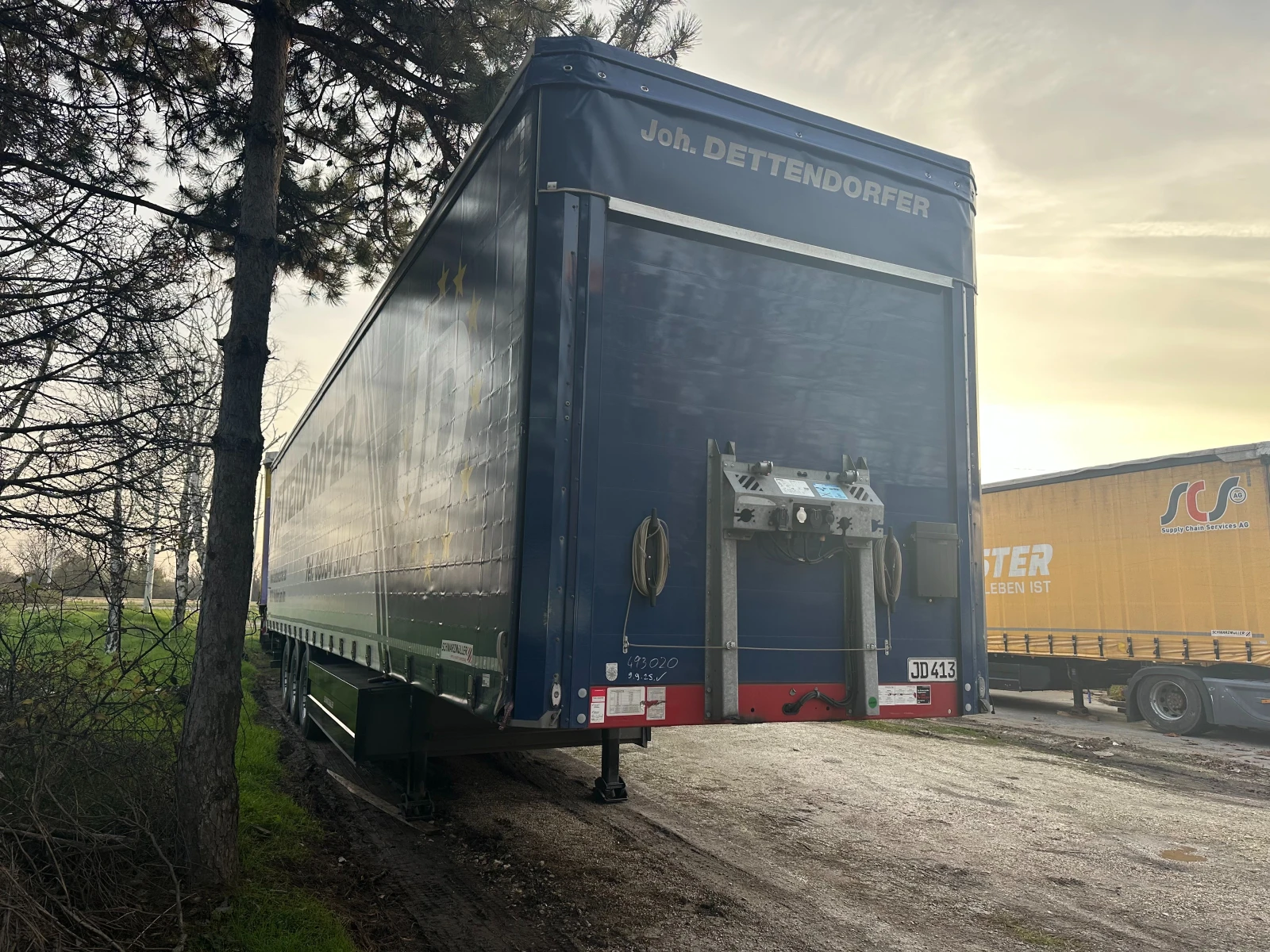  Schwarzmuller J-SERIE | Mobile.bg   2