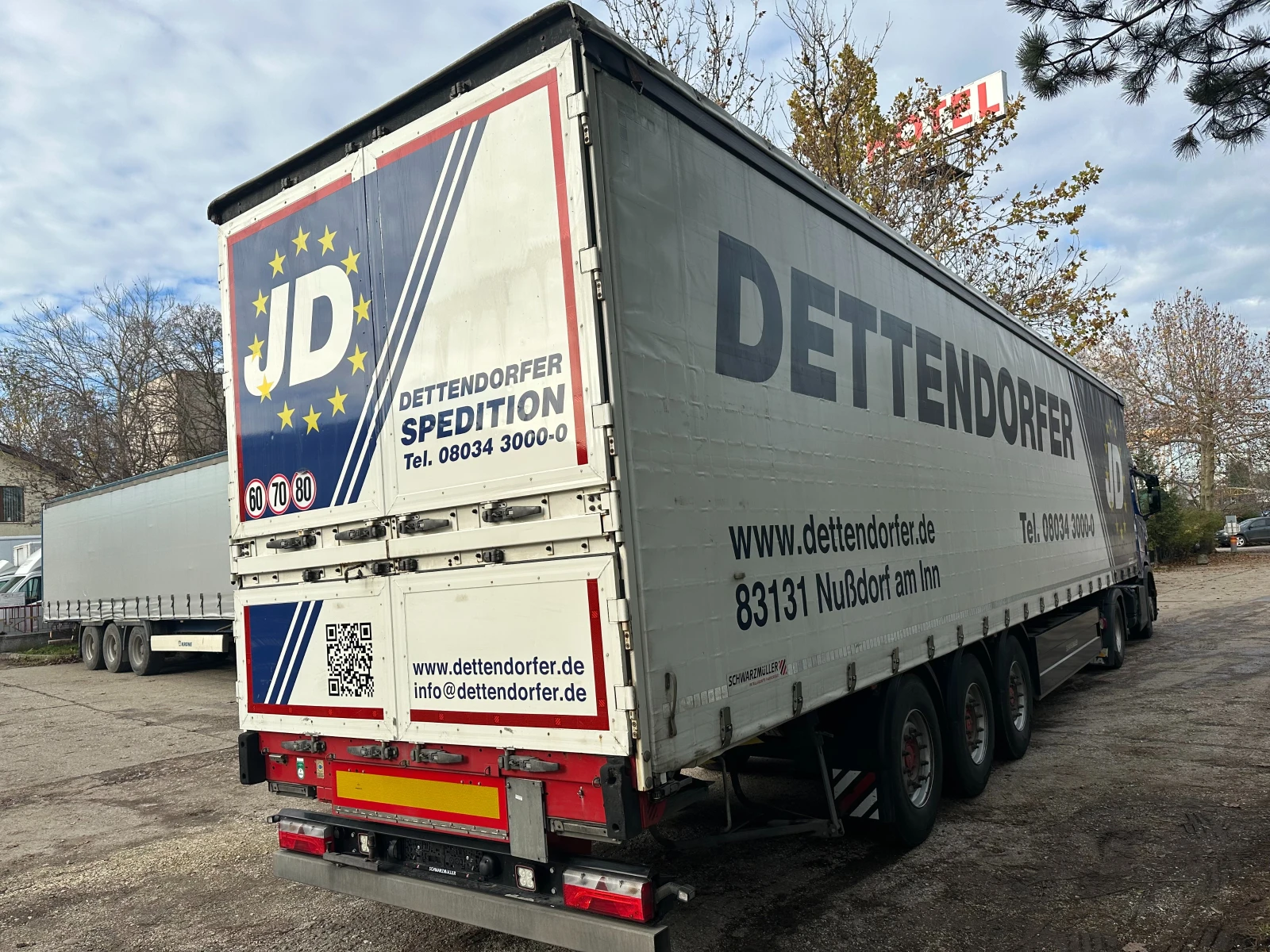  Schwarzmuller J-SERIE | Mobile.bg   4