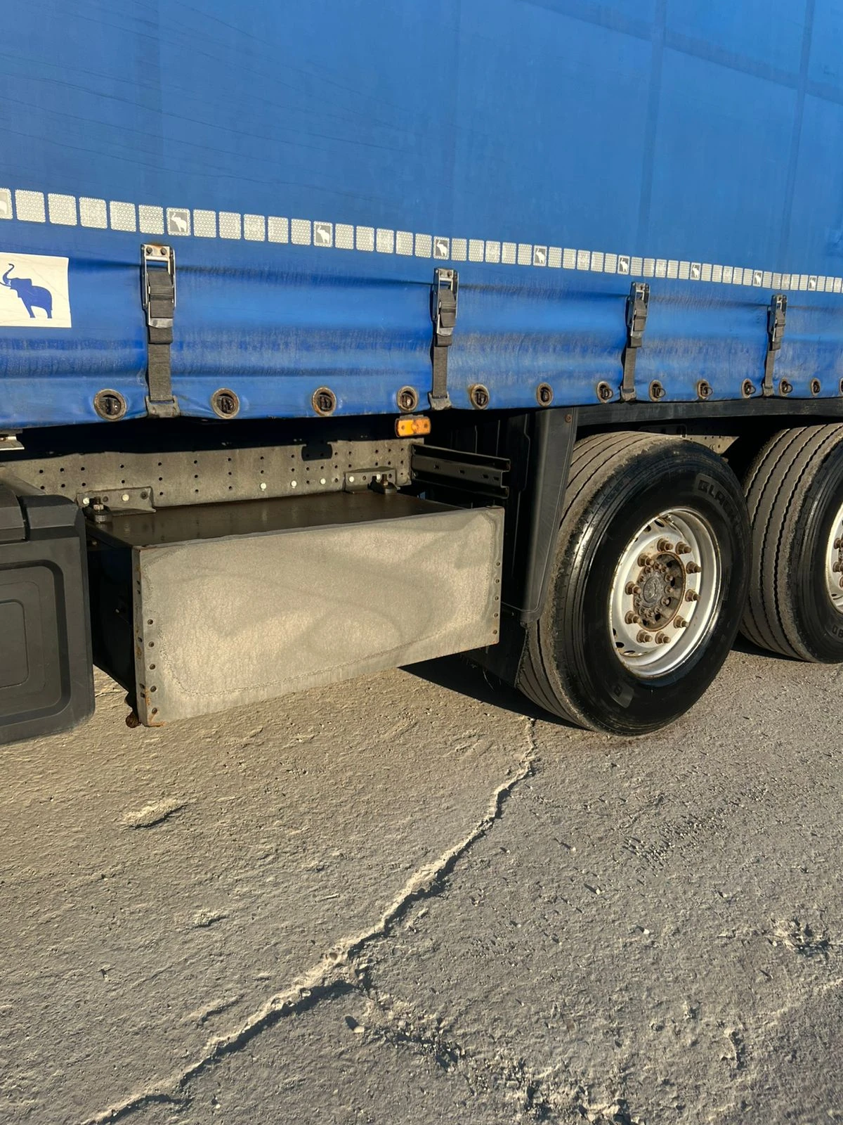 Полуремарке Schmitz Cargobull S3T, снимка 12 - Ремаркета - 53770218