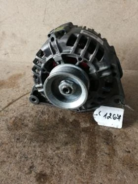 алтернатор Vw Passat Audi - A4 , A6 - 2.5 TDI 2000/04  140A, снимка 1