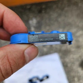 TPMS сензори за измерване на налягането в гумите Оригинални General Motors (Opel / Chevrolet) 228537, снимка 6