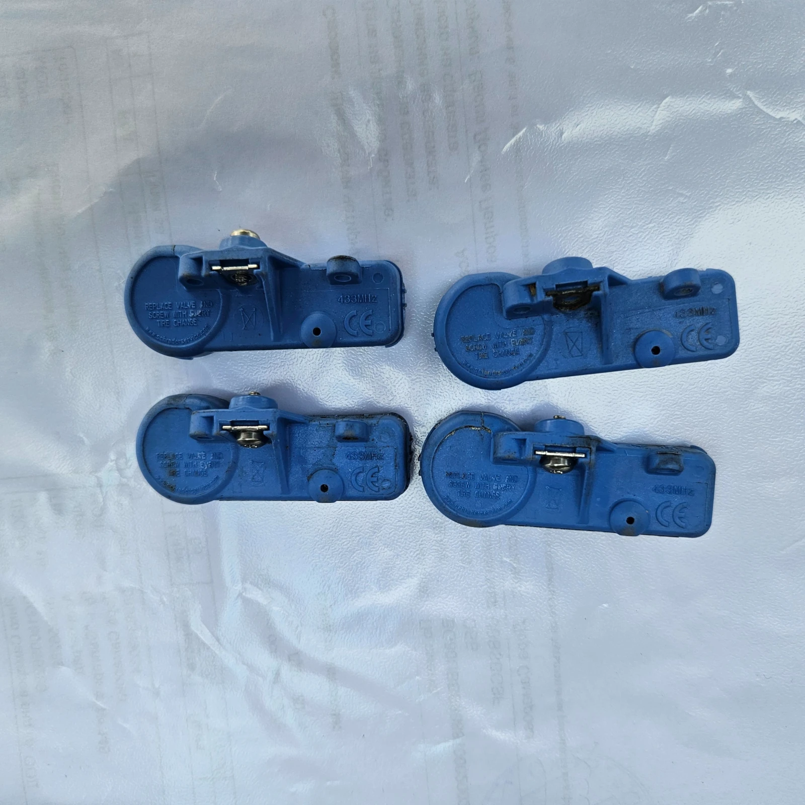 TPMS ������� �� ��������� �� ���������� � ������ ���������� General Motors (Opel / Chevrolet) 228537 | Mobile.bg � ����������� 2