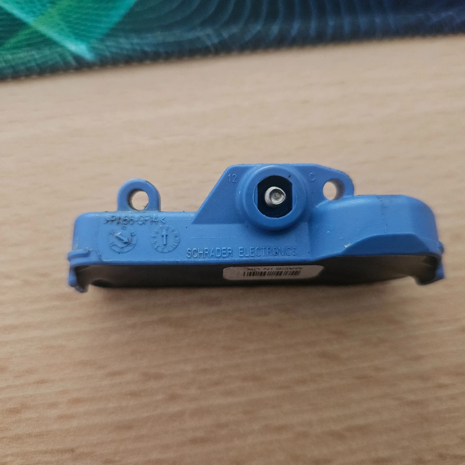 TPMS сензори за измерване на налягането в гумите Оригинални General Motors (Opel / Chevrolet) 228537, снимка 7 - Части - 54013789
