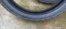 Мото гуми комплект , снимка 4 - Части - 52741586