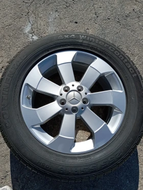 Джанти за Mercedes-Benz GLE, снимка 1