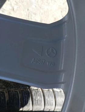 Джанти за Mercedes-Benz GLE, снимка 7