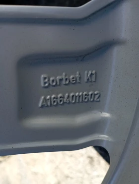 Джанти за Mercedes-Benz GLE, снимка 9