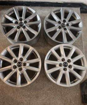 Джанти за Mazda 3, снимка 2