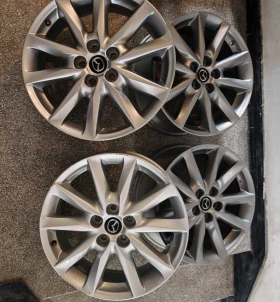 Джанти за Mazda 3, снимка 1