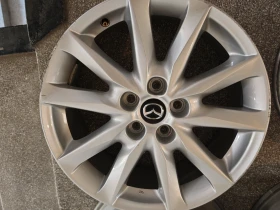 Джанти за Mazda 3, снимка 3