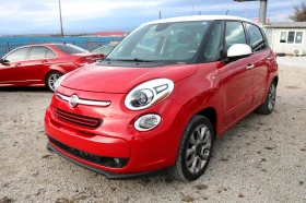 Fiat 500L 1.4 MultiAir Turbo Automatic