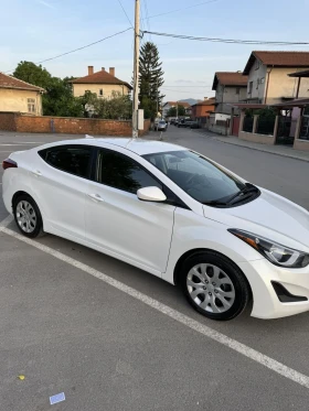 Hyundai Elantra, снимка 1