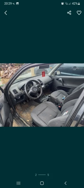 VW Polo 1.4tdi, снимка 3