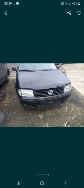 VW Polo 1.4tdi, снимка 1