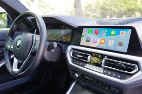 BMW 330 ЗИМНИ ГУМИ/ ПОДГРЕВ/ xDrive/Virtual Cockpit/Sport , снимка 14