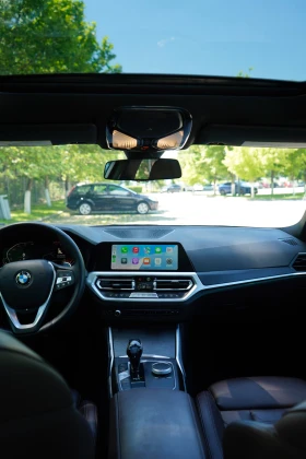BMW 330 ЗИМНИ ГУМИ/ ПОДГРЕВ/ xDrive/Virtual Cockpit/Sport , снимка 11