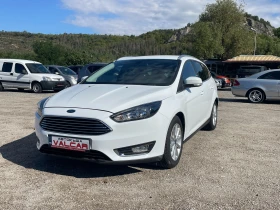 Ford Focus ГАЗОВ ИНЖЕКЦИОН= ИТАЛИЯ= КАМЕРА= ЛЕД, снимка 1